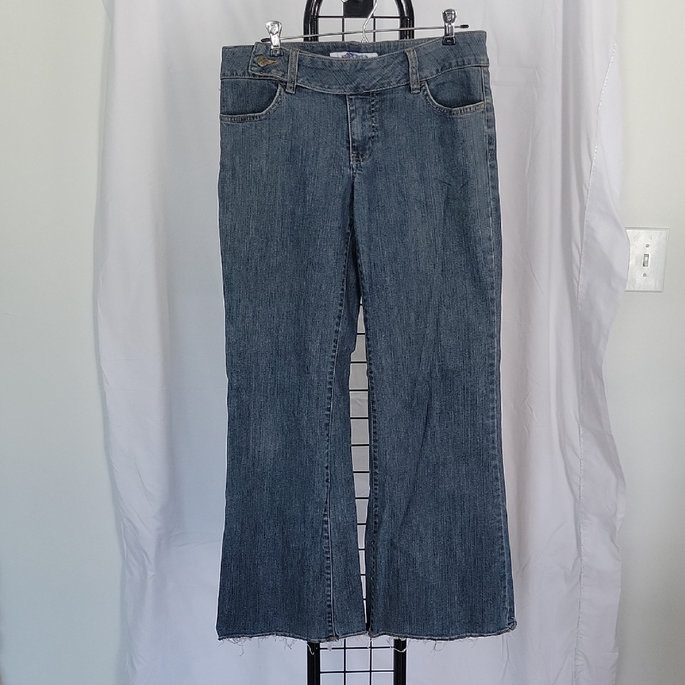 Piper & Blue Jeans 11 Blue Y2K